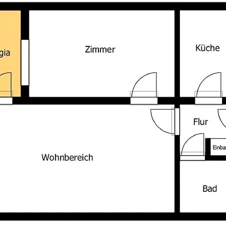 Kirchturm-Panorama - Apartment Mit Balkon Im Herzen Von Brunswick Exterior foto